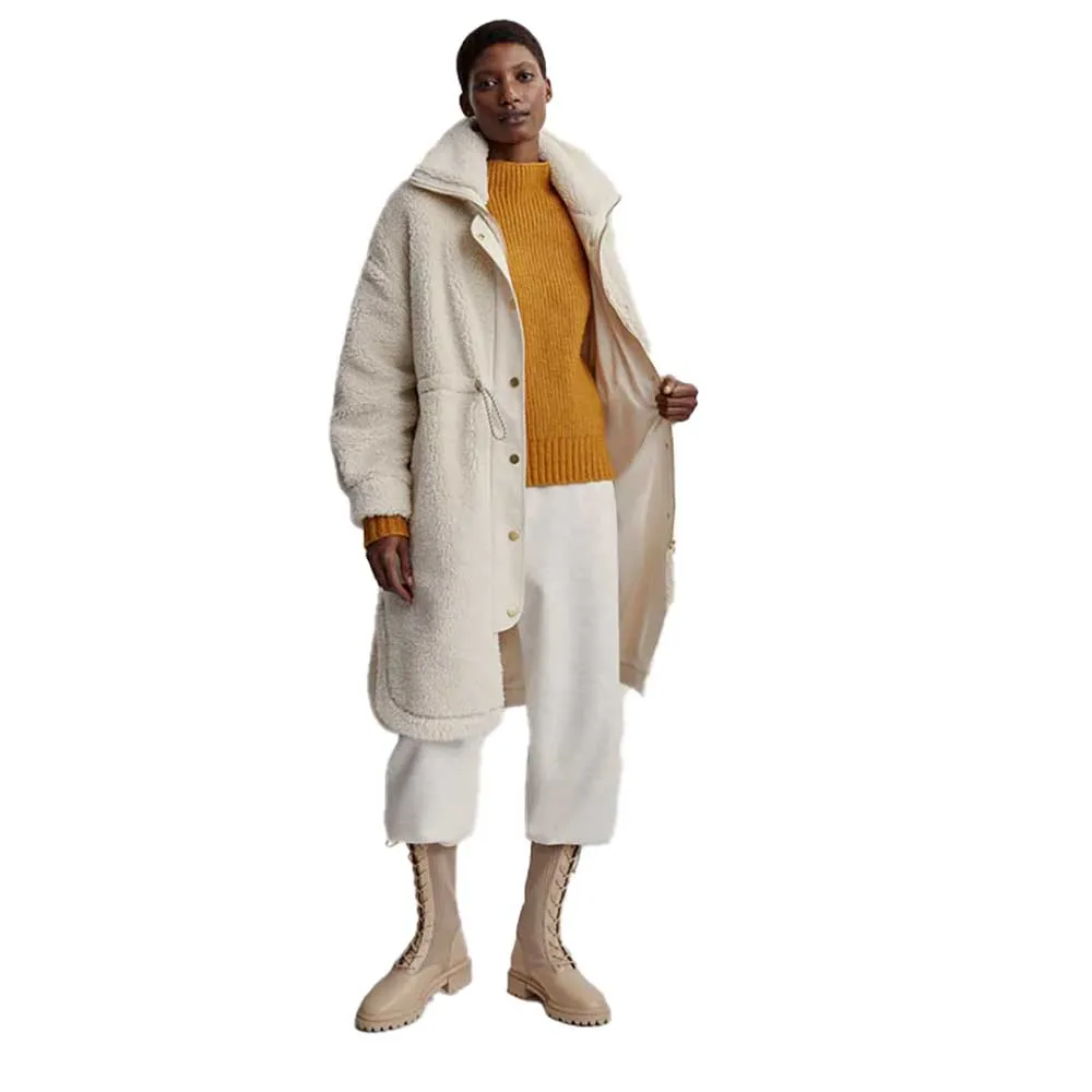 Women's Jones Coat - Sandshell