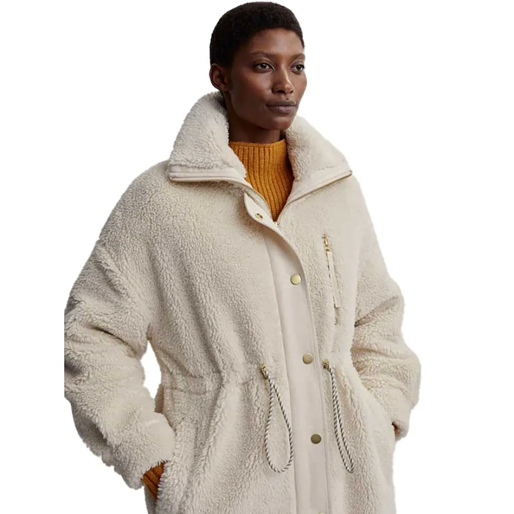 Women's Jones Coat - Sandshell