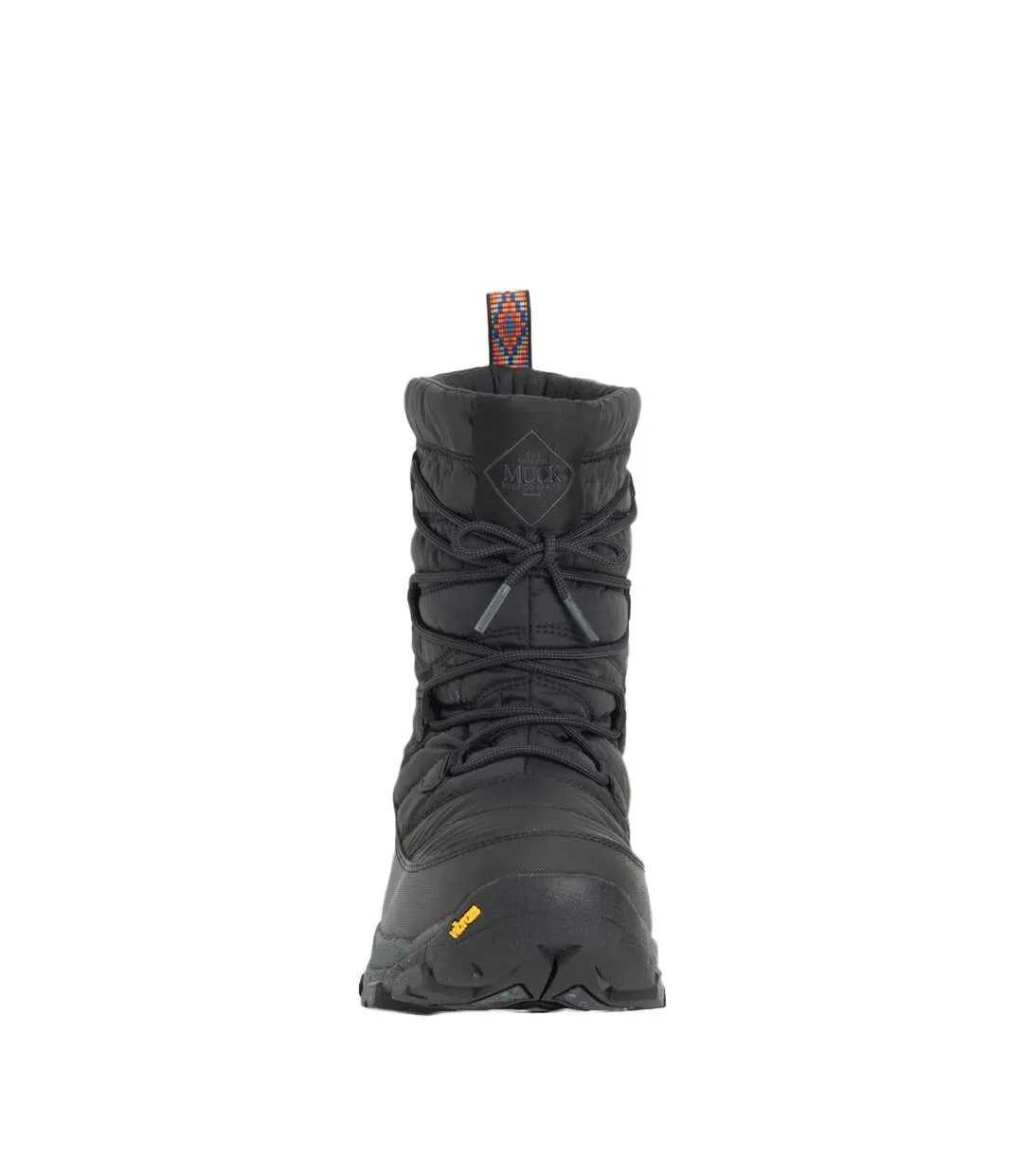 Womens/ladies nomadic wellington boots black Muck Boots