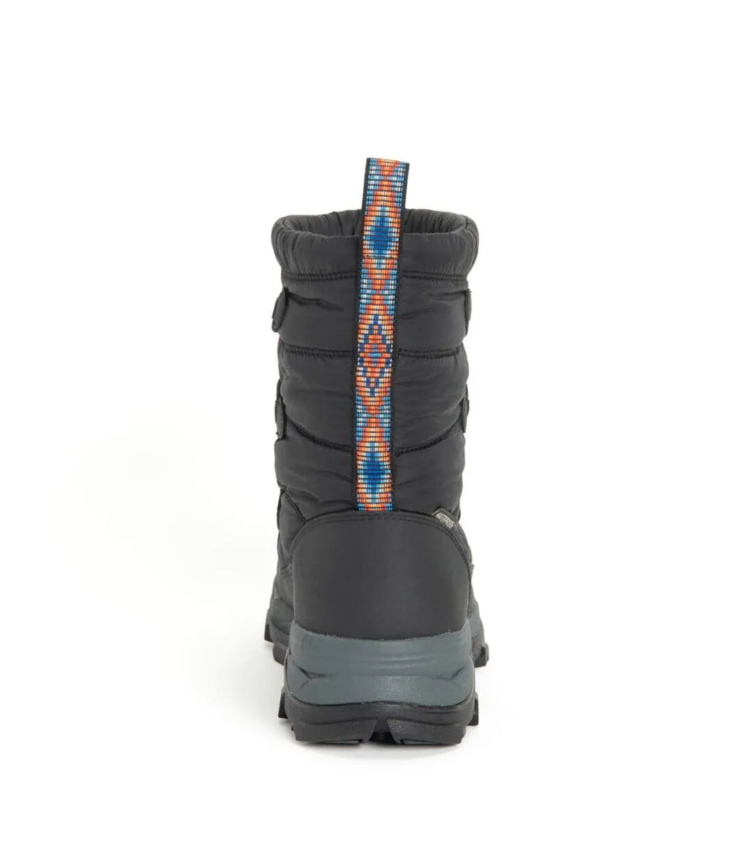 Womens/ladies nomadic wellington boots black Muck Boots