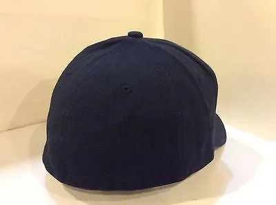 XYZ Clothing Co. Nu-Fit Cap Navy Size S/M