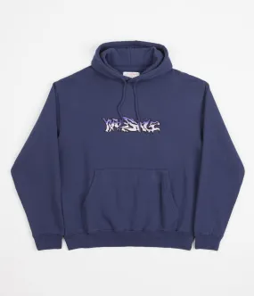 Yardsale Dreamscape Hoodie - Indigo