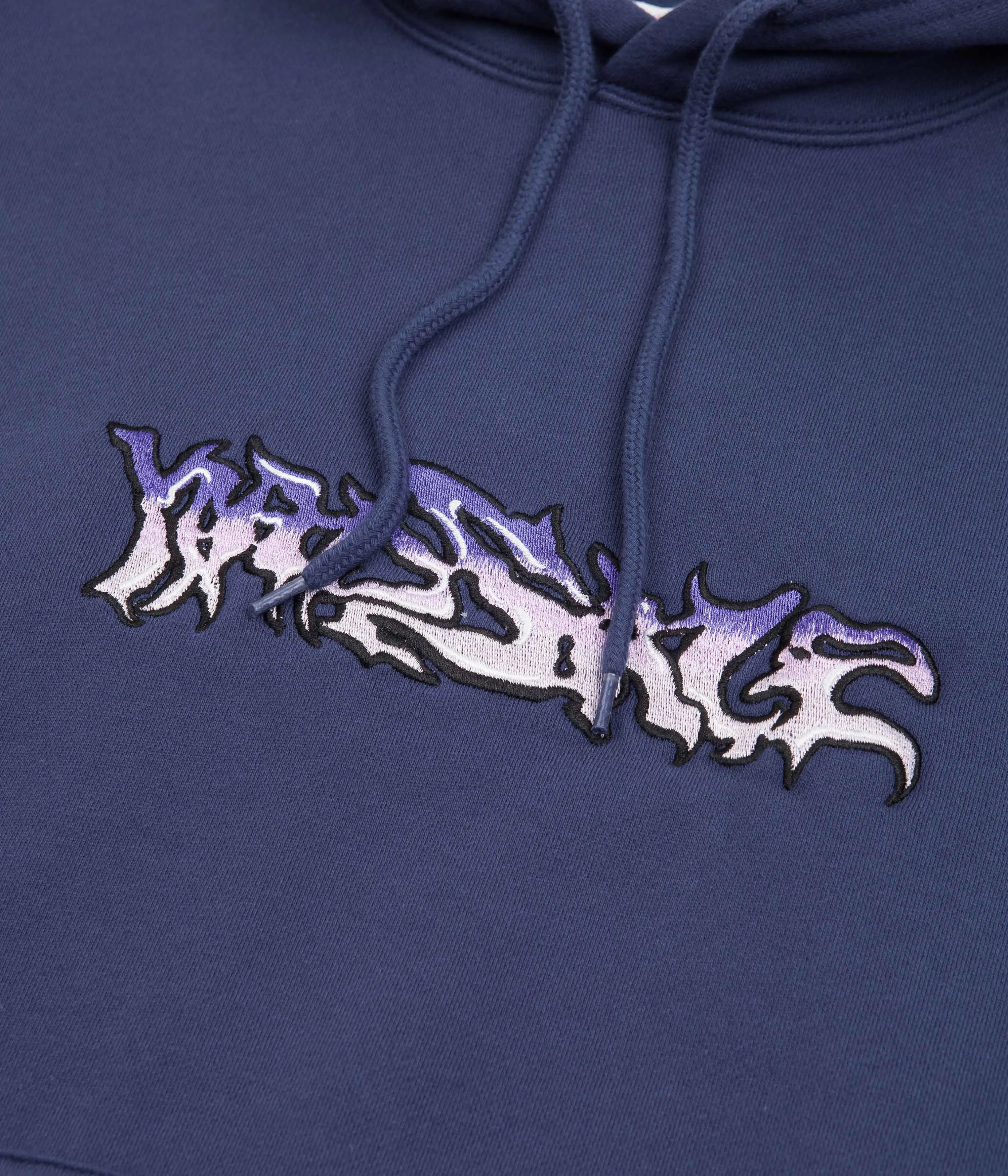 Yardsale Dreamscape Hoodie - Indigo