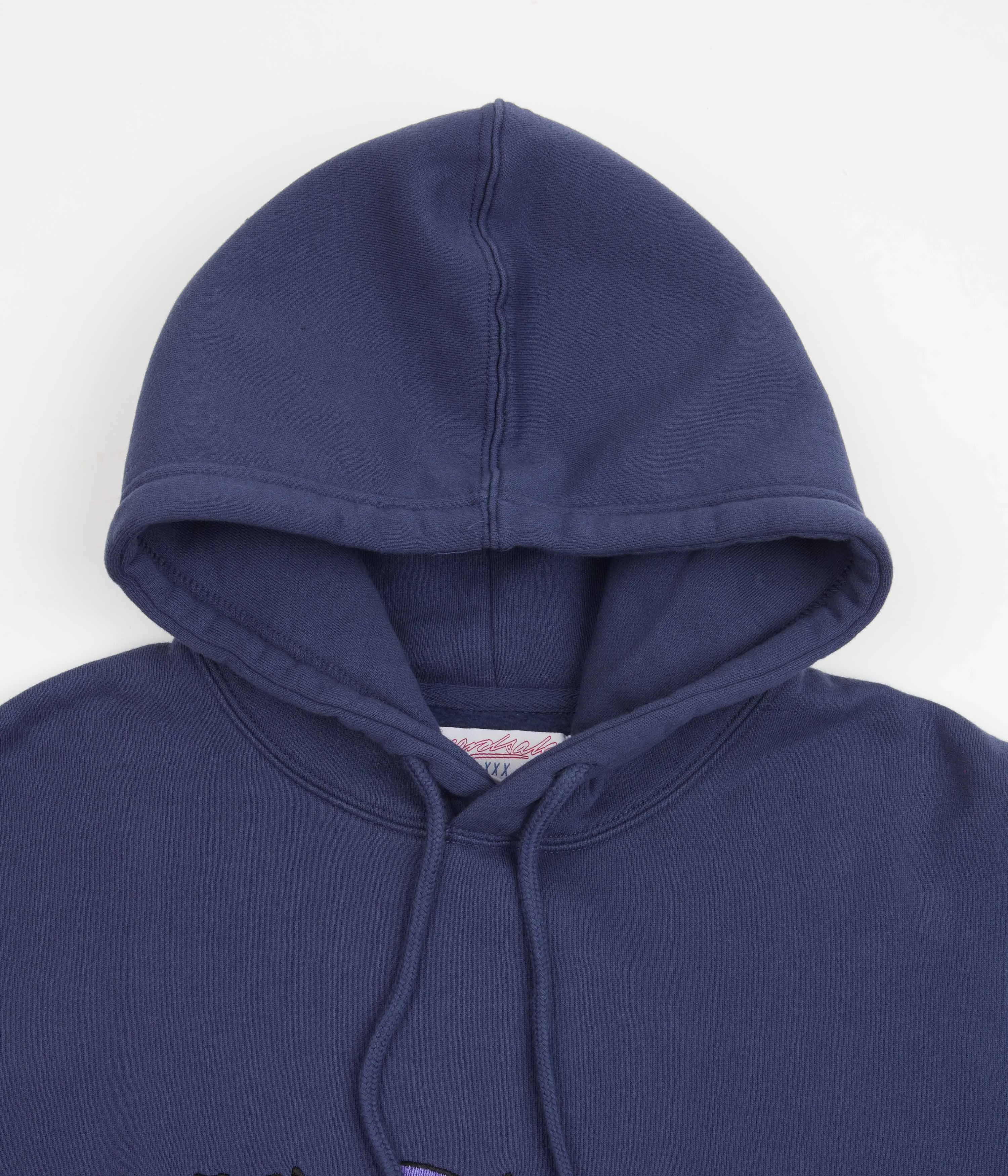 Yardsale Dreamscape Hoodie - Indigo