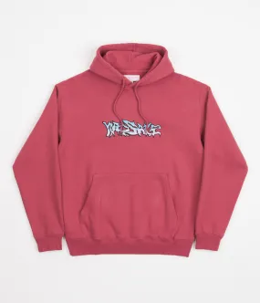 Yardsale Dreamscape Hoodie - Washed Pink