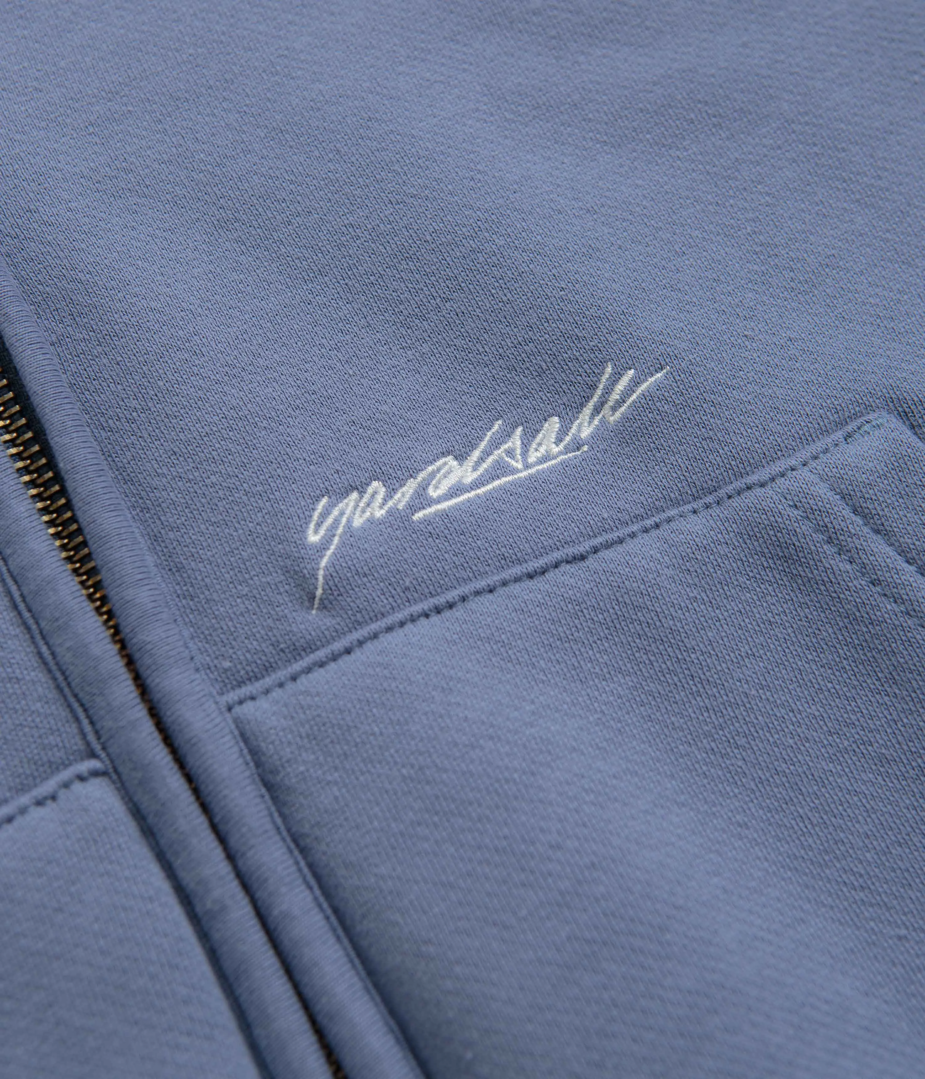 Yardsale Sundown Hoodie - Blue