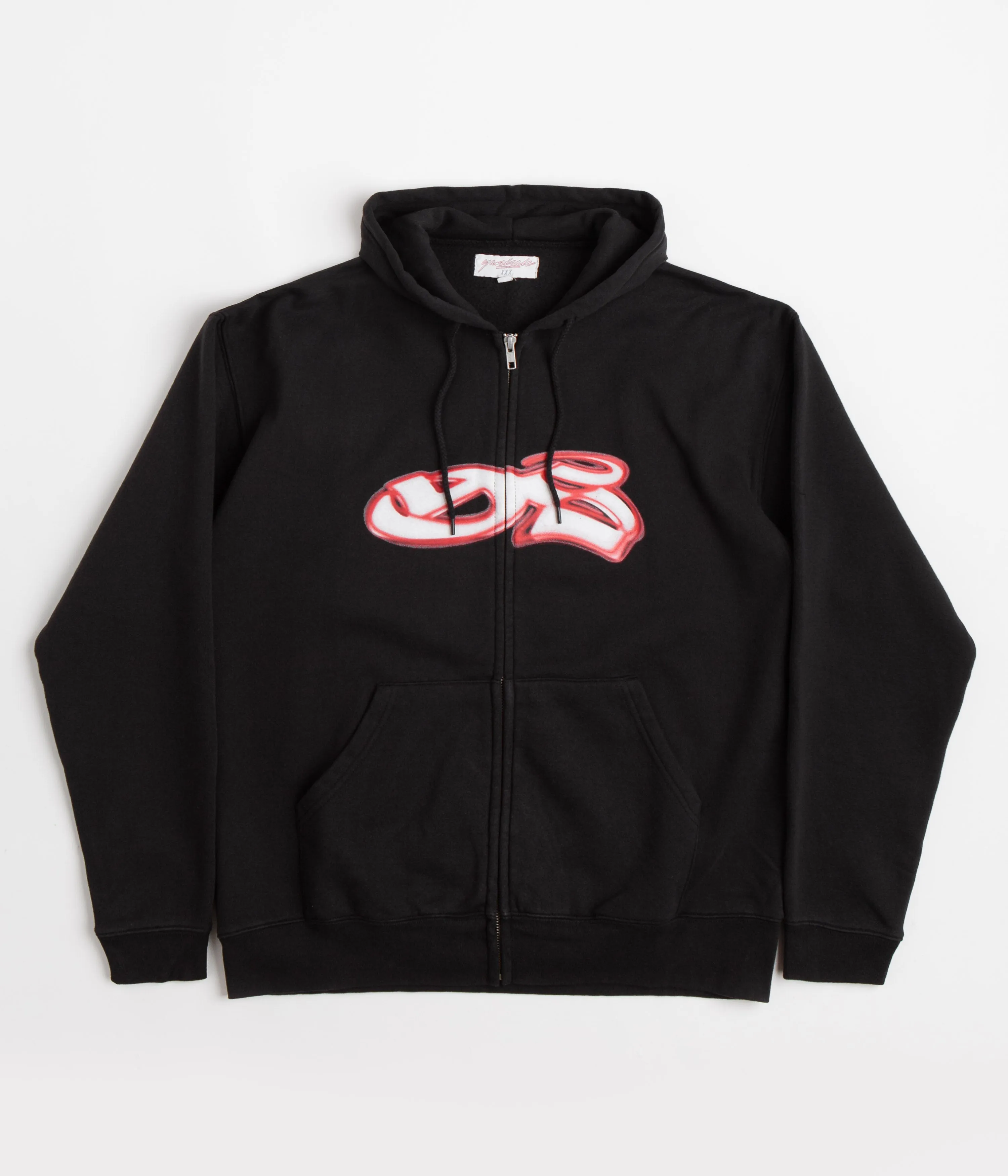 Yardsale YS Spray Hoodie - Black