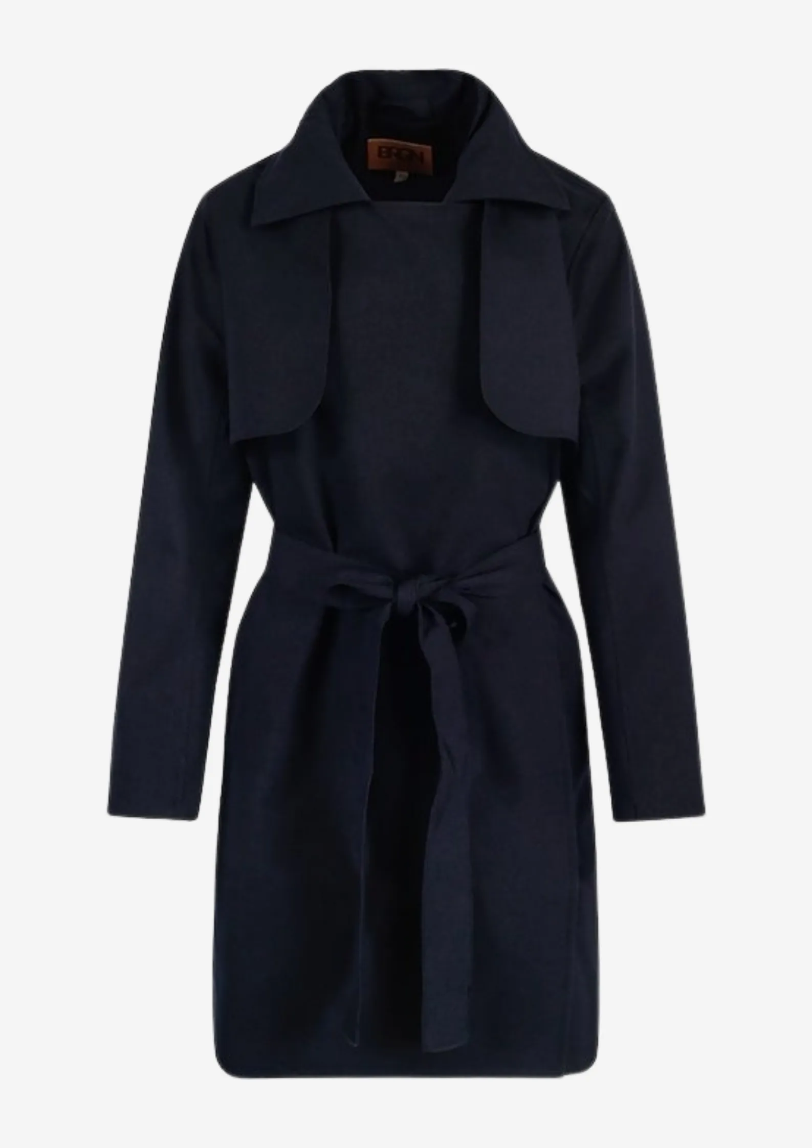 Yr Coat Dark Navy