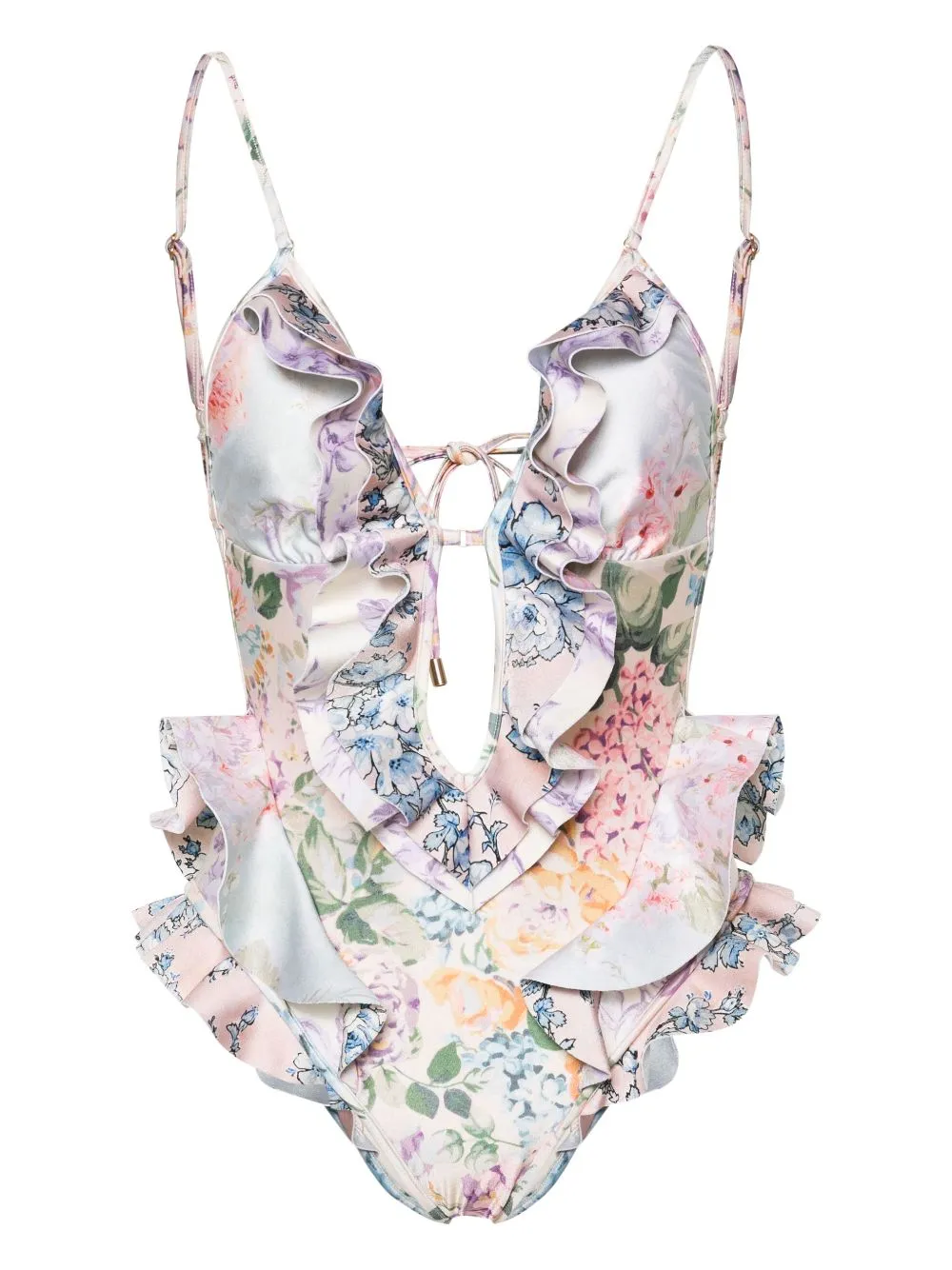 Zimmermann Sea Clothing Multicolour