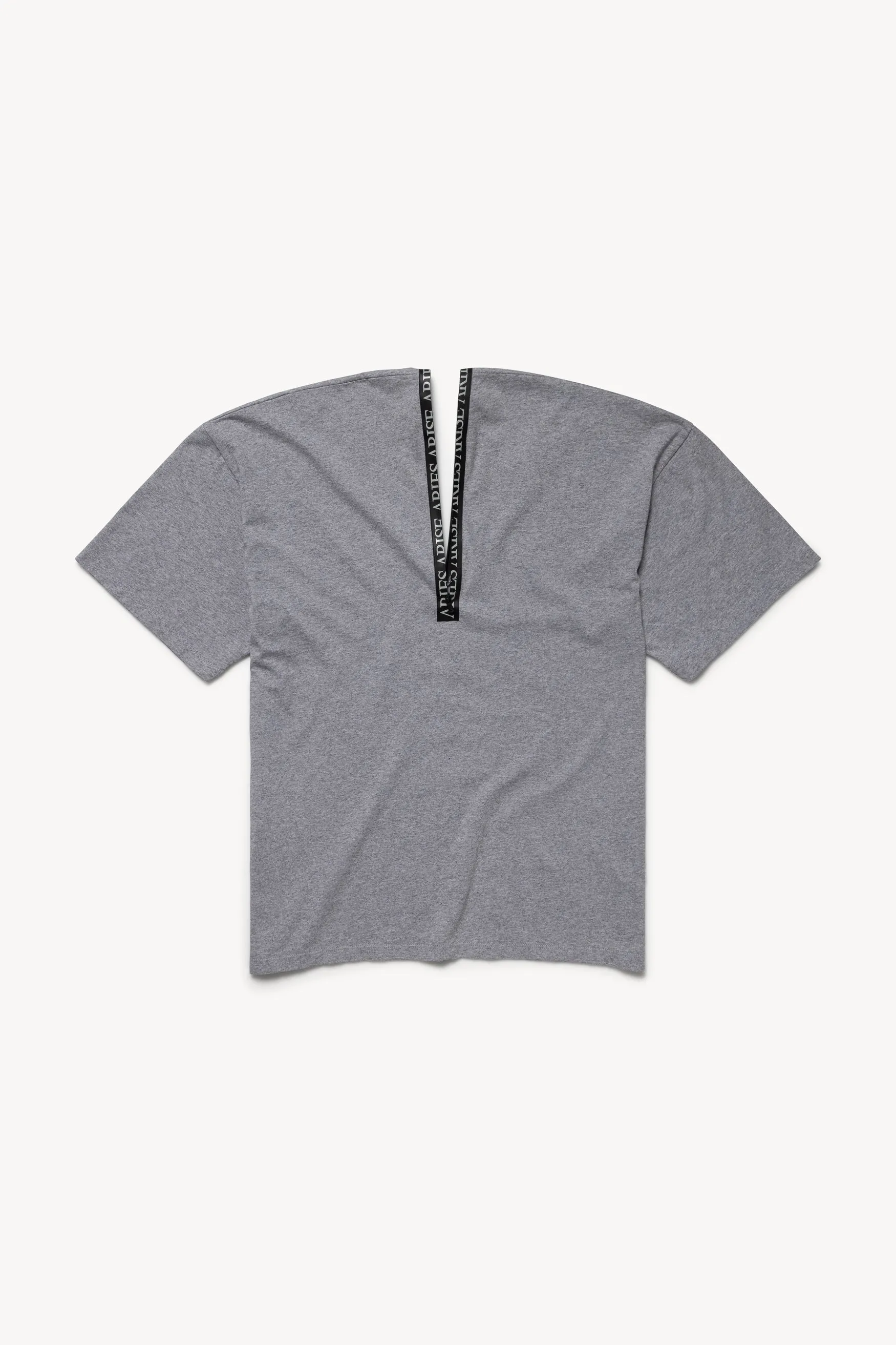 Zip Collar Tee